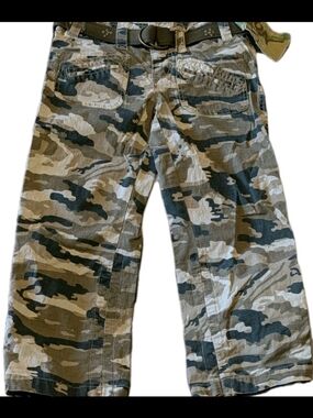 Nori vintage retro y2k High Waisted Relaxed Pants Straight Leg drawstring ankle